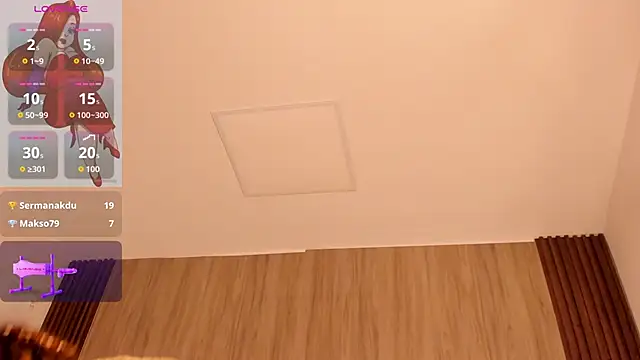 VanessaHard_asのライブXXXチャット