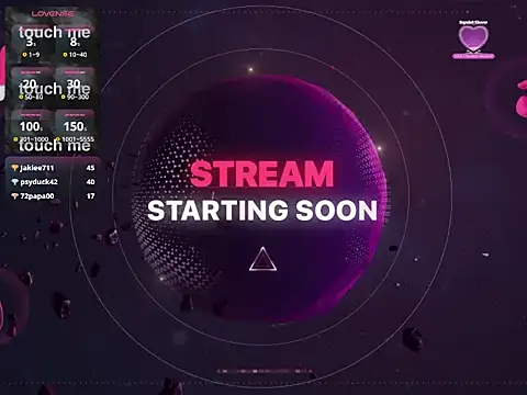 Živý XXX chat Lady_moon95