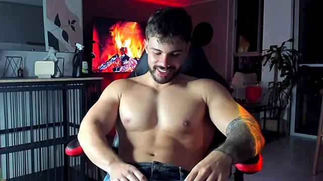 Valenthino_Salvatore's Live XXX Chat