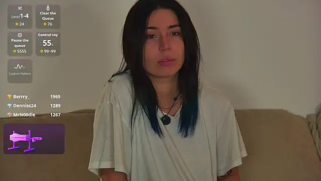 KimArtsn Live XXX chat