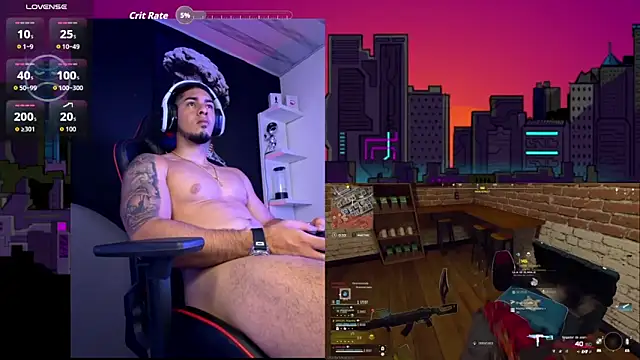 Онлайн чат XXX Dimitri_Colleman