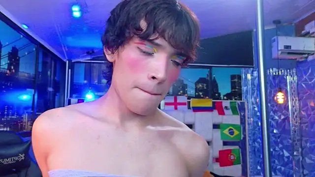 Chat XXX en directo de AlecciaNova