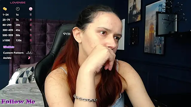 Chatroom XXX en direct de iris_nikhols