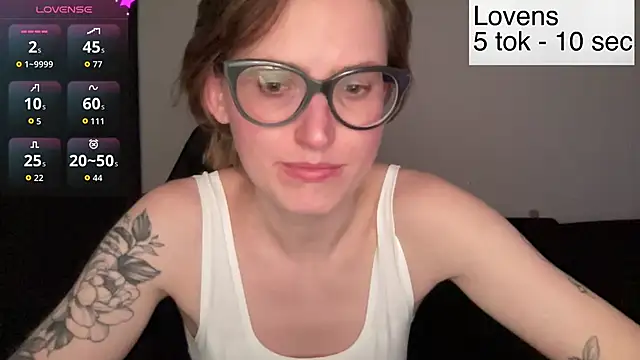 Chat XXX en directo de Sexy_Sweets