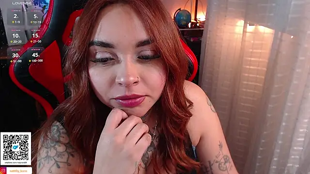 Онлайн чат XXX natyk_m