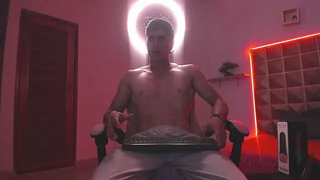 Show webcam de Dark_Valentino_