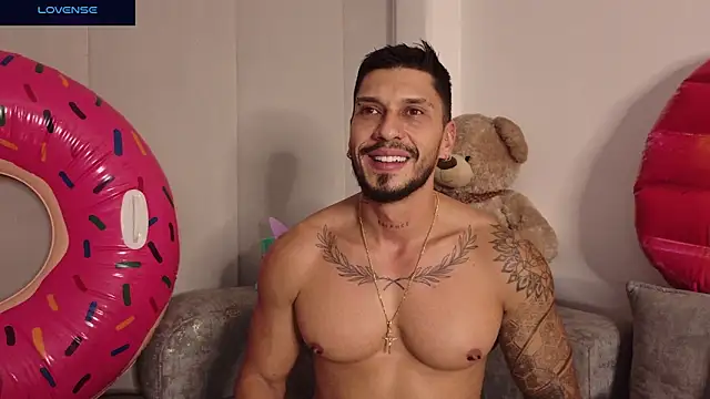 Chat XXX ao vivo de Seth_Vegaa