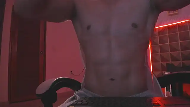 Dark_Valentino_ Show Webcam