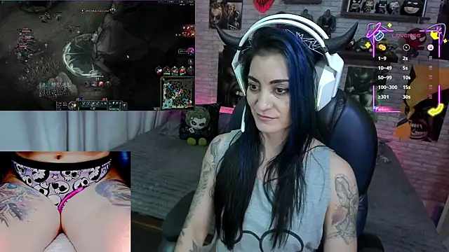 Chat XXX en directo de Gomorygg