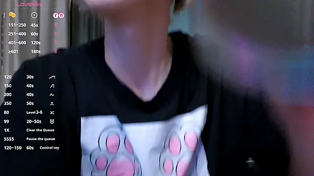 Kudi_Minnt's Live XXX Chat