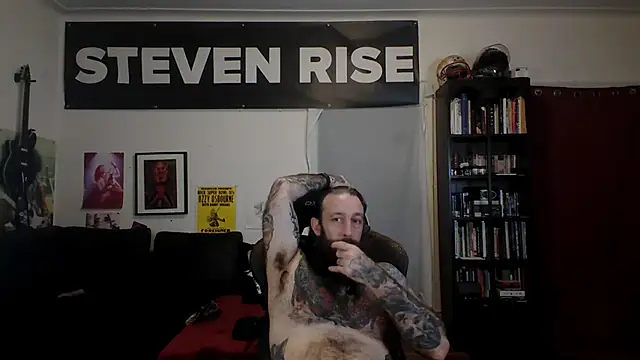 StevenRiseNYC Chat XXX live