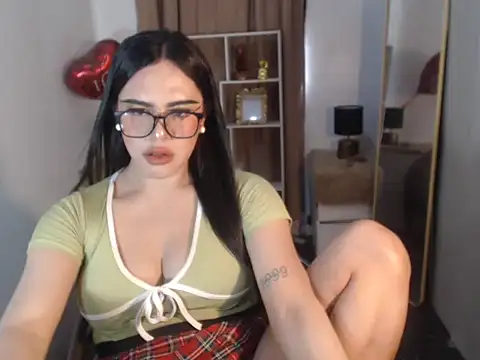 Chatroom XXX en direct de RebeccaTs