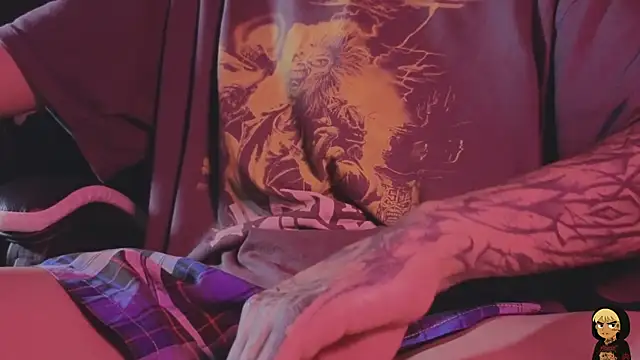 AcidMilo 现场XXX聊天