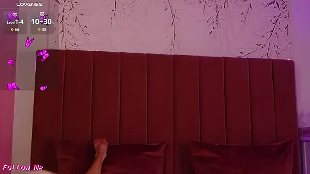 PinkySparks Chat XXX live