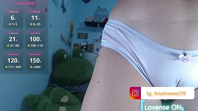 Онлайн ча т XXX ana_studio