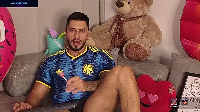 Seth_Vegaa Live XXX Chat