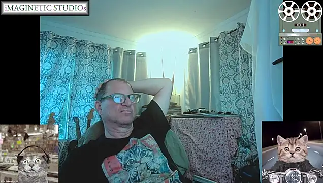 XXX chat uživo modela coryassman