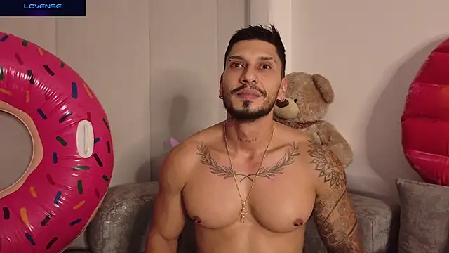 Živý XXX chat Seth_Vegaa