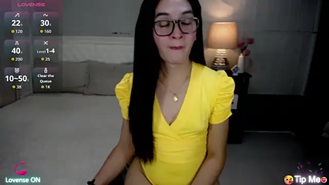 Chat XXX en directo de AsianSweetHeartxX