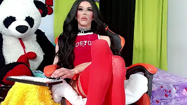 AlexdevilsHard's Webcam Show