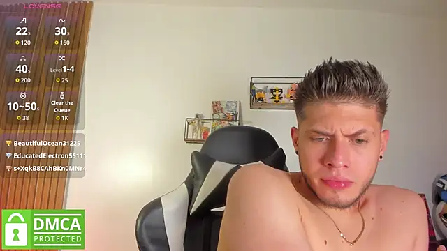 SebastianMaximoff_ Live XXX Chat