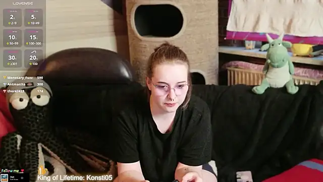 GamerGirl_Eve Live XXX-chat