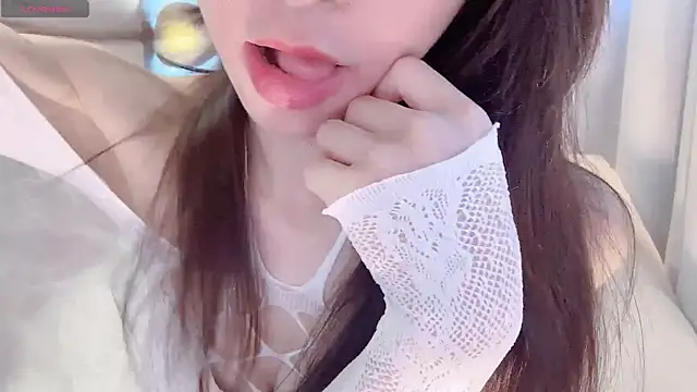 Živý XXX chat mistylana_