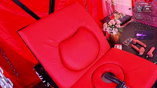 Chat +18 de HaileyReid ao vivo