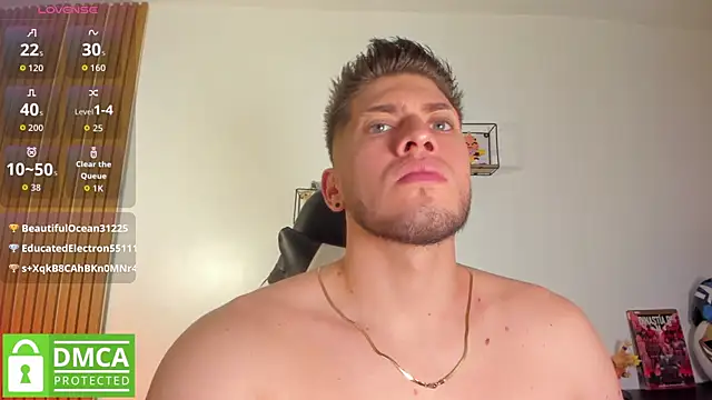 SebastianMaximoff_ Chat XXX in diretta