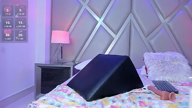 Chat XXX ao vivo de LyaDurand