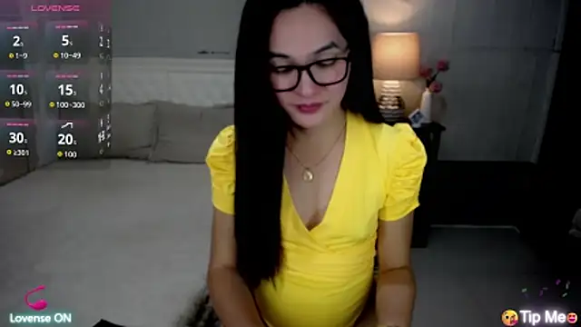 Chat XXX en directo de AsianSweetHeartxX