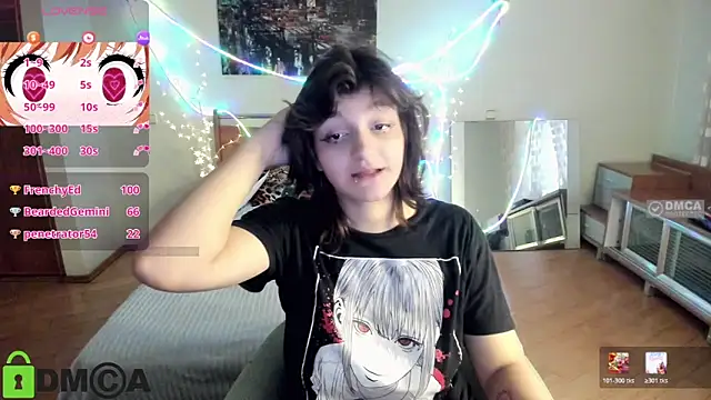 Chat XXX ao vivo de A_Skyy
