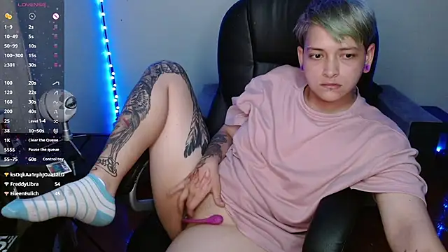 Chat XXX en directo de Liam_iker