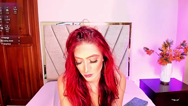 JupiteFoxn Live XXX chat