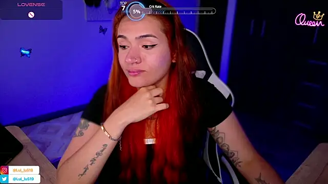 XXX chat uživo modela ImLui_lu