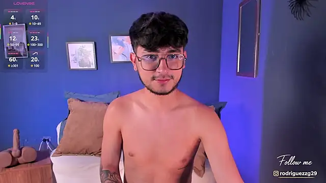Dante_Rushx's Live XXX Chat