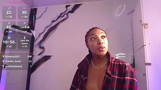 esmeralda-bk Adlı Modelin Canlı XXX Sohbeti