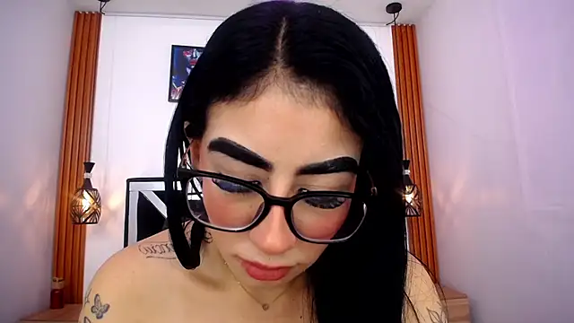 SCARLETT_INK_ – Live XXX-chat