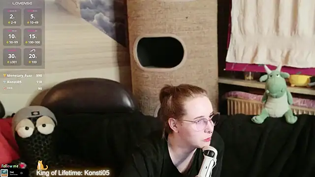 GamerGirl_Eve élő XXX-chatje