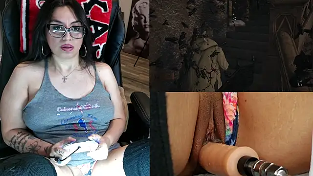 Blaze_Onn's Live XXX Chat