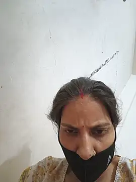 Neha-ji 라이브 XXX 채팅