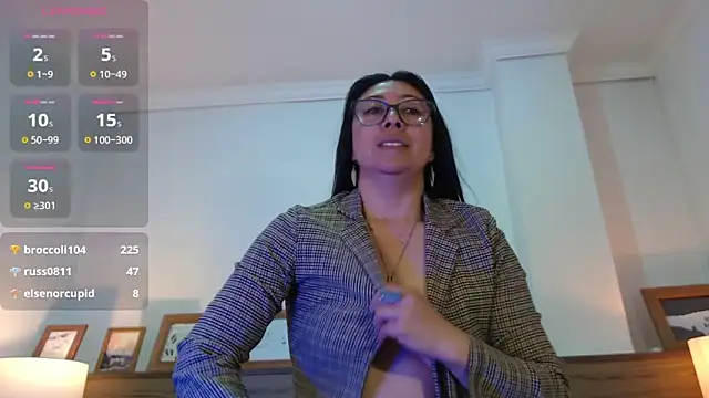Chatroom XXX en direct de FranciscaVera