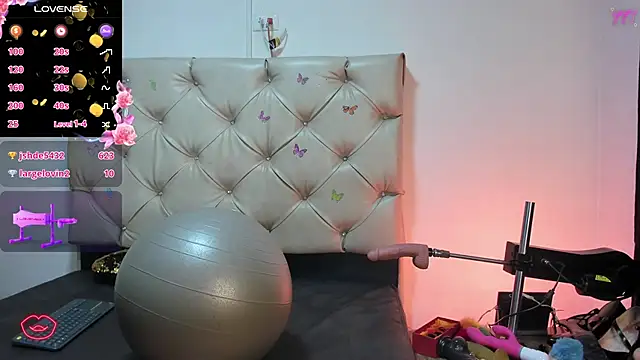 cleopatraa Adlı Modelin Canlı XXX Sohbeti