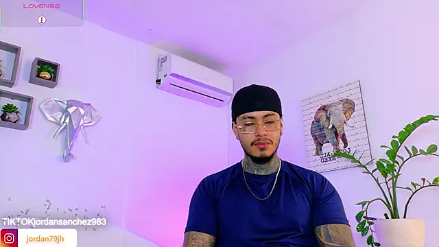 JordanSmiith_ Obrolan Langsung XXX