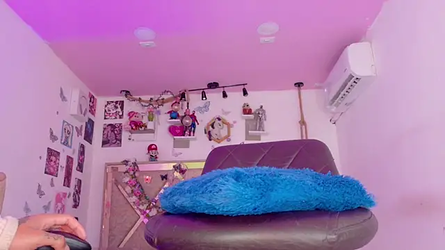 Živý XXX chat Gabii-Princees