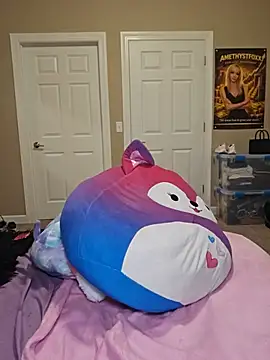 AmethystFoxxn Live XXX chat