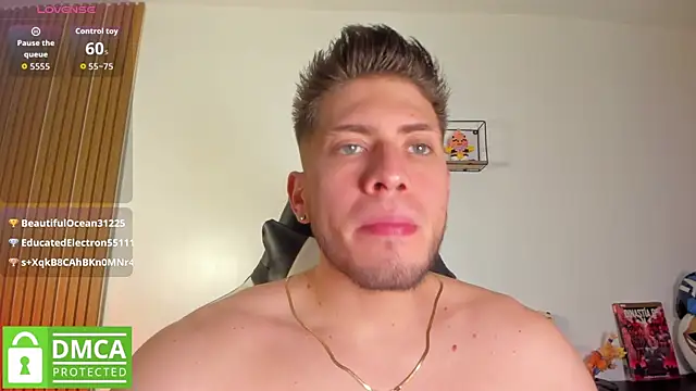 SebastianMaximoff_ 라이브 XXX 채팅