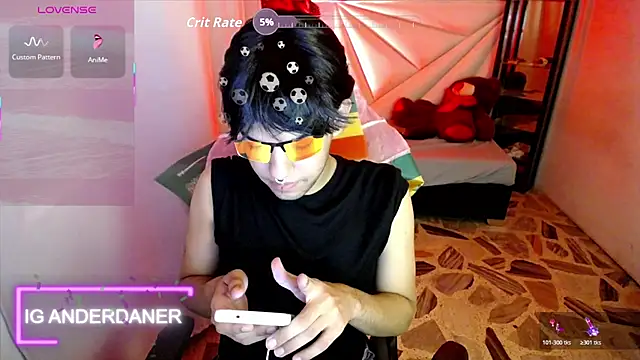 Chat XXX en directo de Top_and_bottom