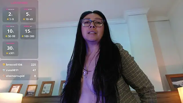 Chat XXX ao vivo de FranciscaVera