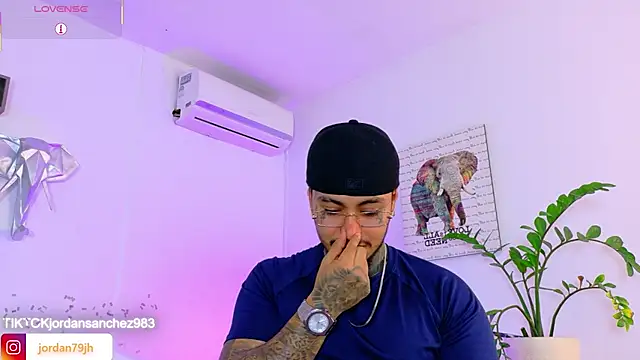 Chat +18 de JordanSmiith_ ao vivo